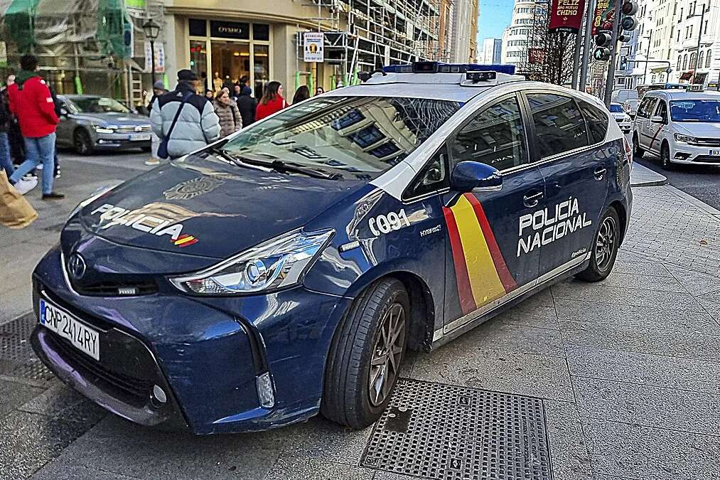 Detenidos dos hombres de 22 y 24 años por agredir sexualmente a una menor de 14 en Pamplona