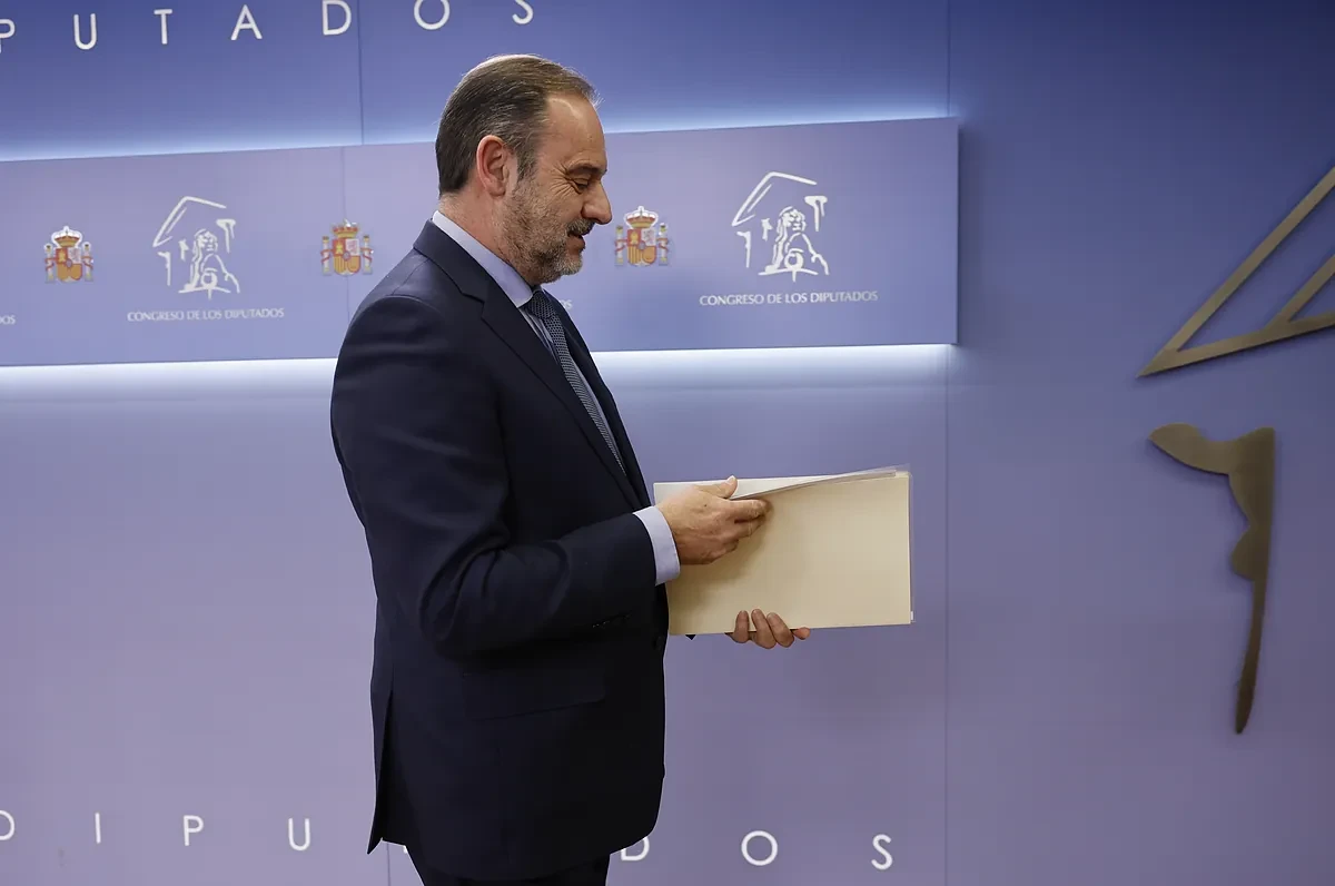 Ábalos tuvo 