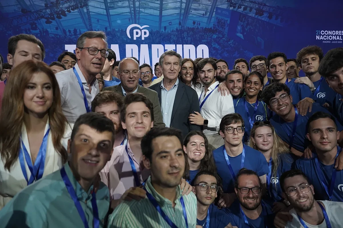 El discurso más importante de Feijóo para gobernar