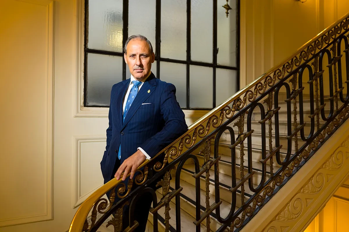 El decano de la Abogacía de Madrid que pide cuatro años de cárcel para García Ortiz: 