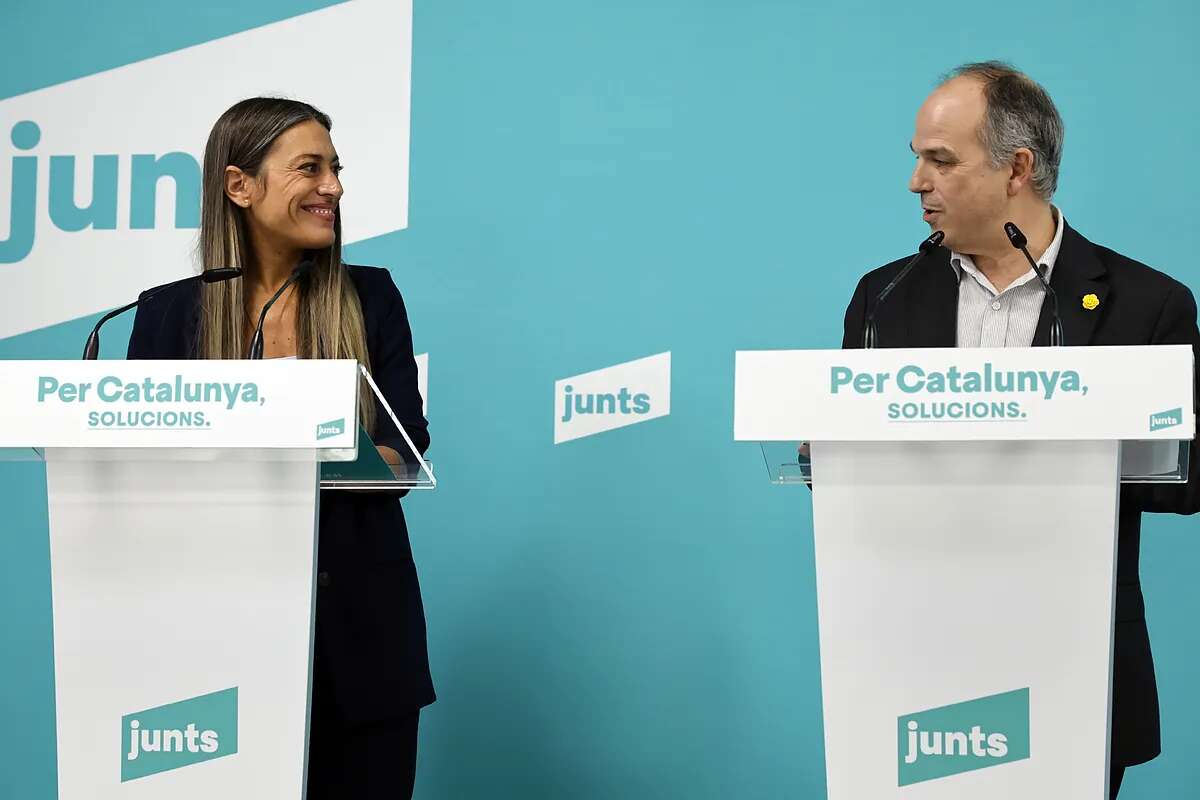 Junts prepara una ley catalana para blindar la inmigración y confía en Pumpido para validarla