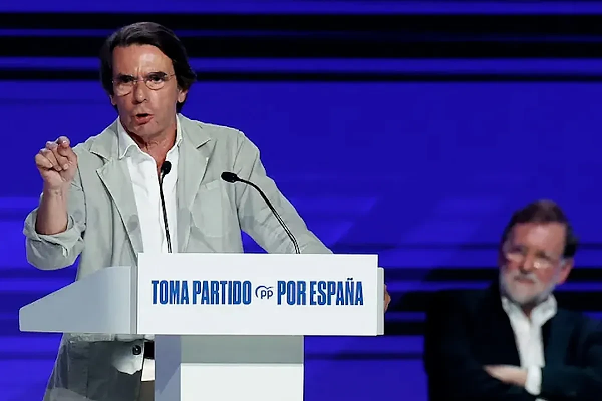 Aznar, sobre el Gobierno: 