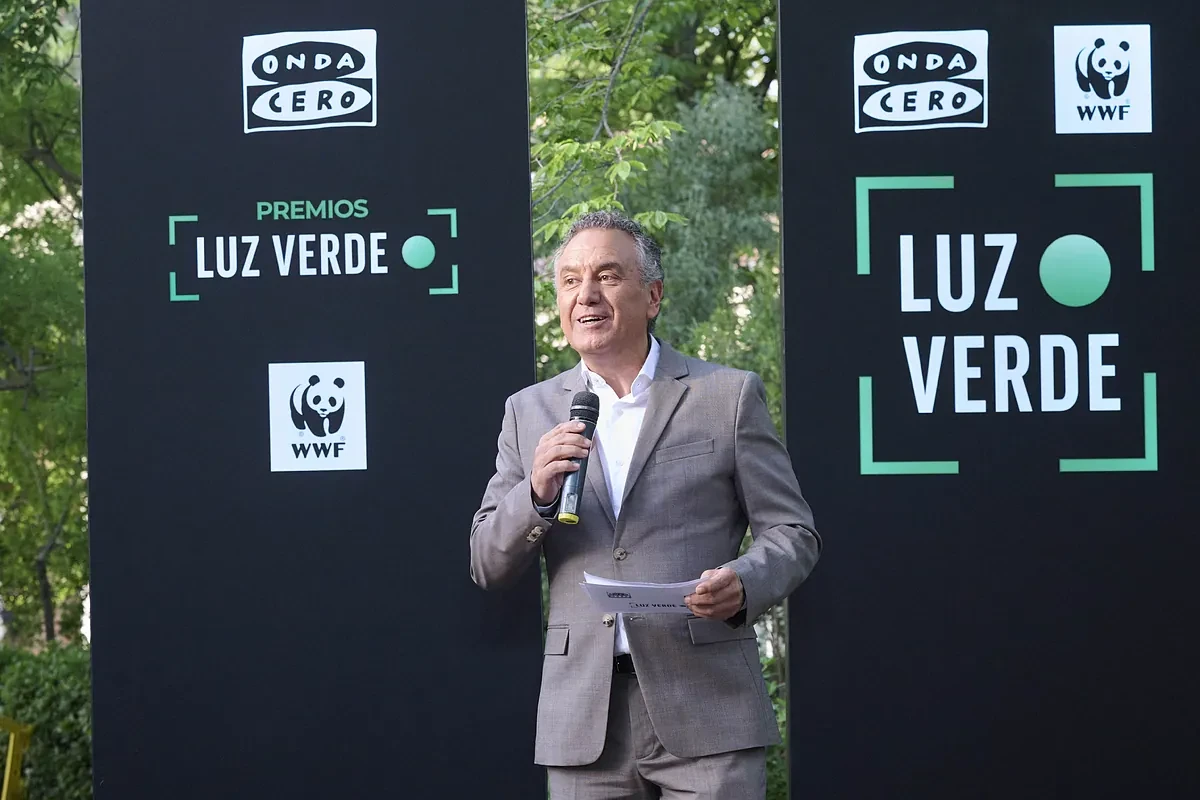 Onda Cero y WWF entregan los Premios Luz Verde a iniciativas en favor del medio ambiente y contrael cambio climático