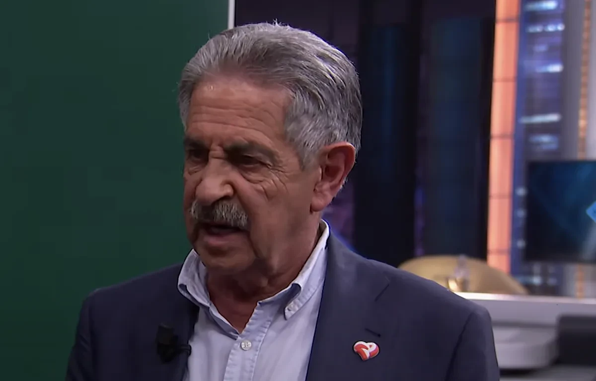 Miguel Ángel Revilla: sus palabras contra el rey Juan Carlos, dos veces casado, tres hijas y un importante patrimonio