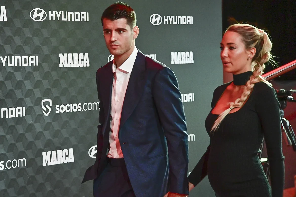 Álvaro Morata y su familia reciben graves amenazas por su fallo en los penaltis: 