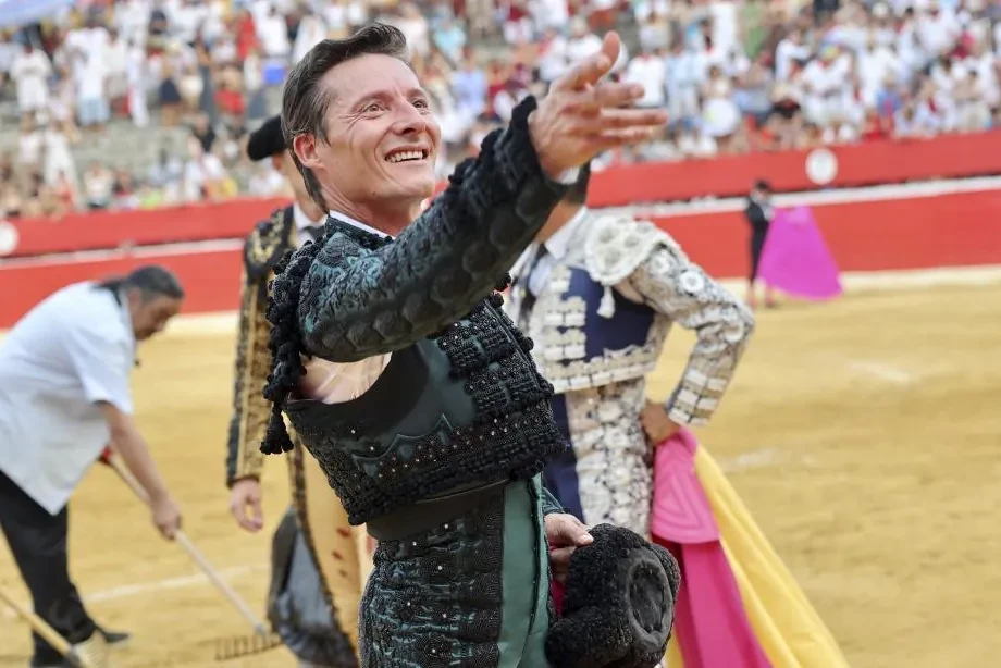 Diego Urdiales y Aarón Palacio, inesperado mano a mano en Logroño tras las bajas de Roca Rey y Pablo Aguado
