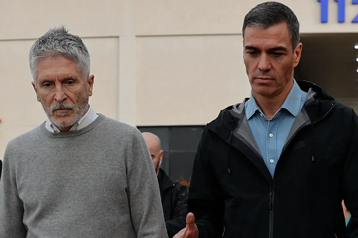 Cuando Pedro Sánchez y Marlaska decían que el control de las fronteras 
