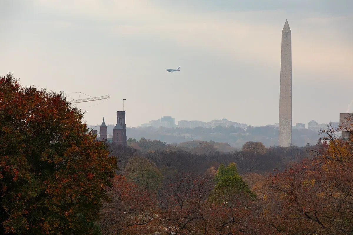 Ocho senadores Demócratas rompen filas y allanan el camino para acabar con el 'cierre' del Gobierno en Estados Unidos