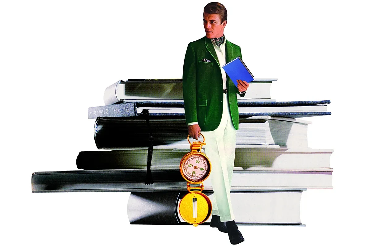 Biblioteca portátil para leer el futuro de su liderazgo en la paz del verano