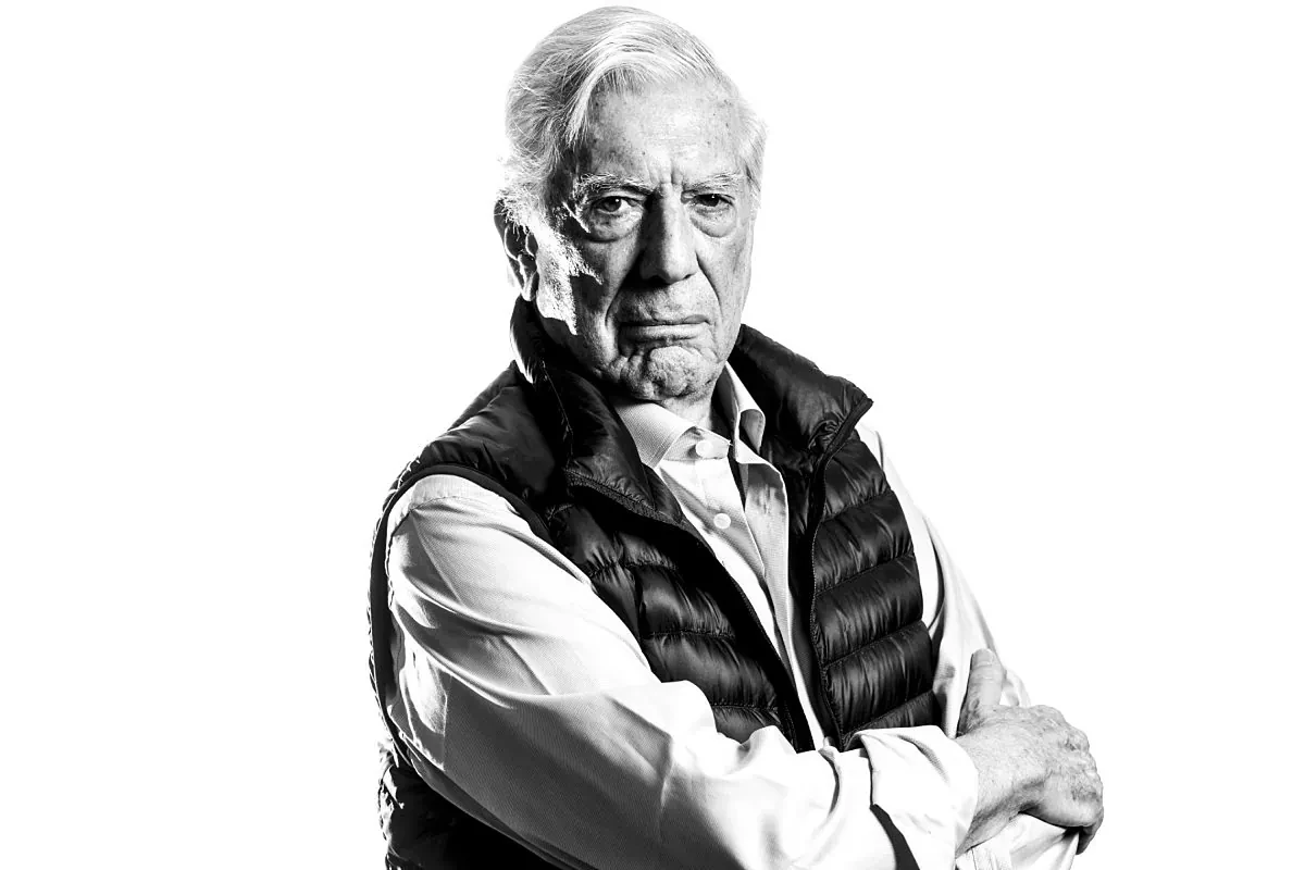 Mario Vargas Llosa: y si todo es periodismo