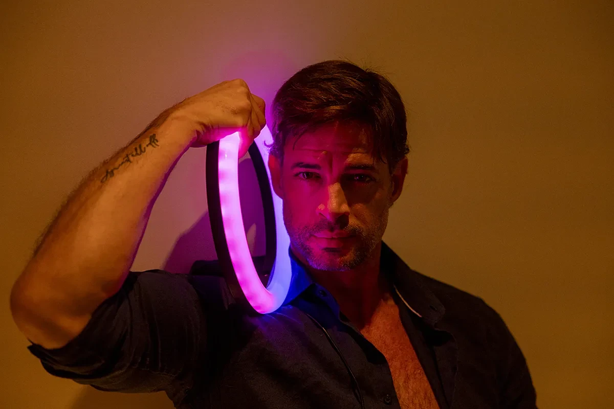 William Levy: 