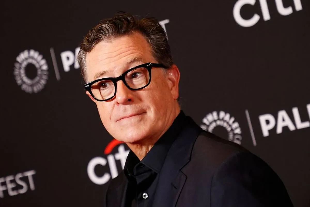 CBS cancela 'The Late Show con Stephen Colbert' por motivos 