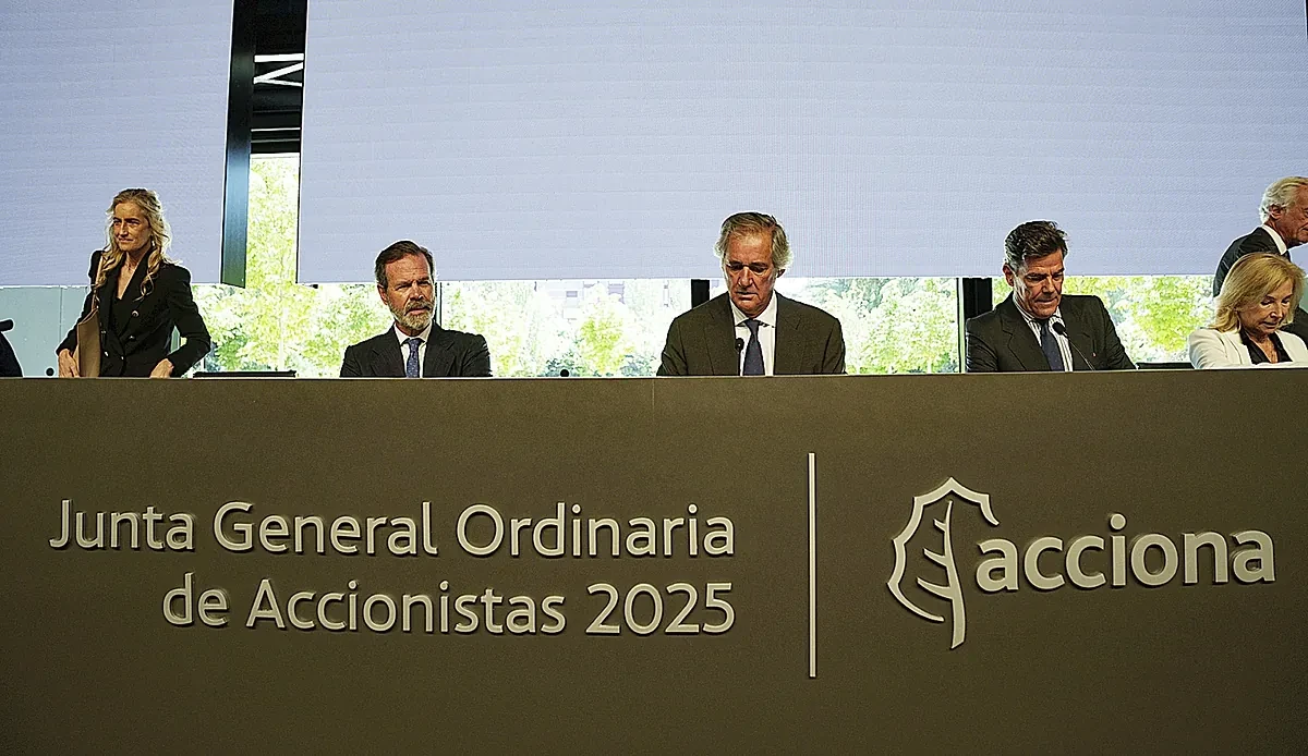 Acciona despidió a un empleado que denunció corrupción interna a la hora de adjudicarse contratos públicos