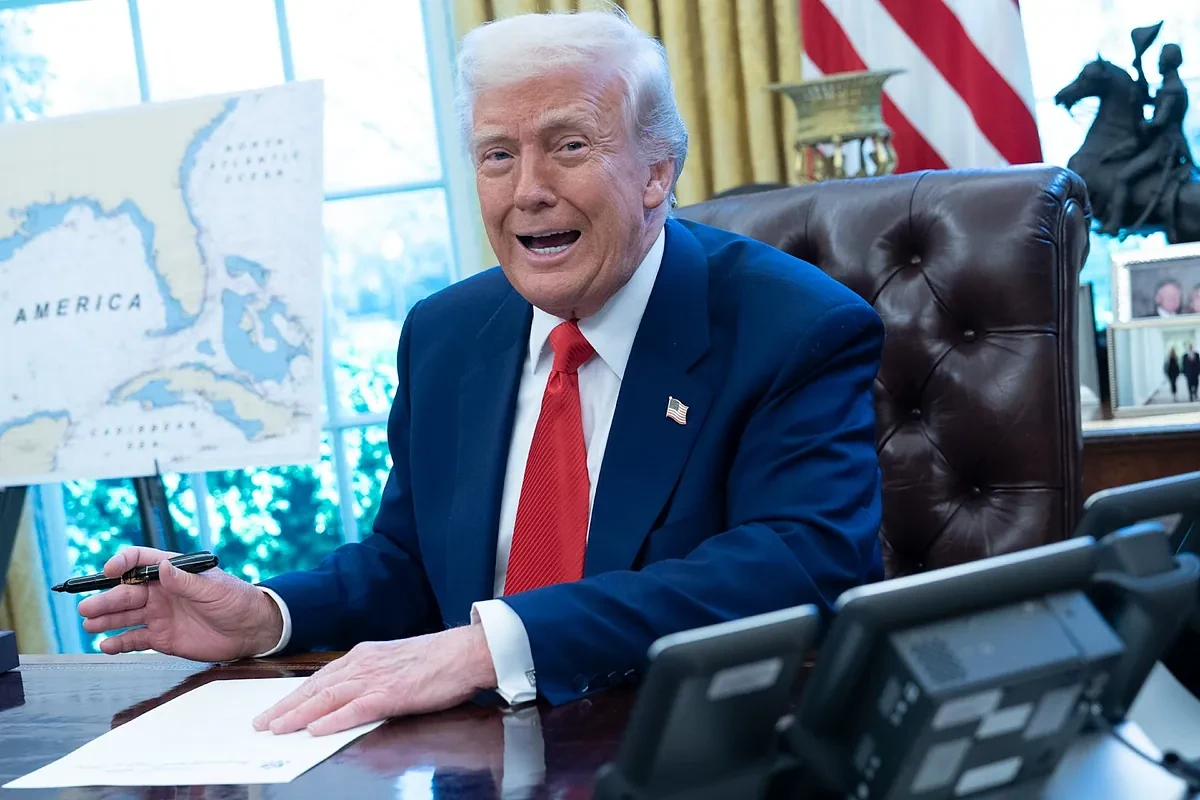Trump, convencido de que llegarán a un acuerdo con China: 