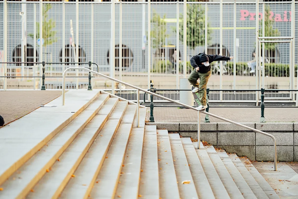 El éxito de Jamie Foy o por qué los 'skaters' siguen exhibiéndose como en los años 80: 