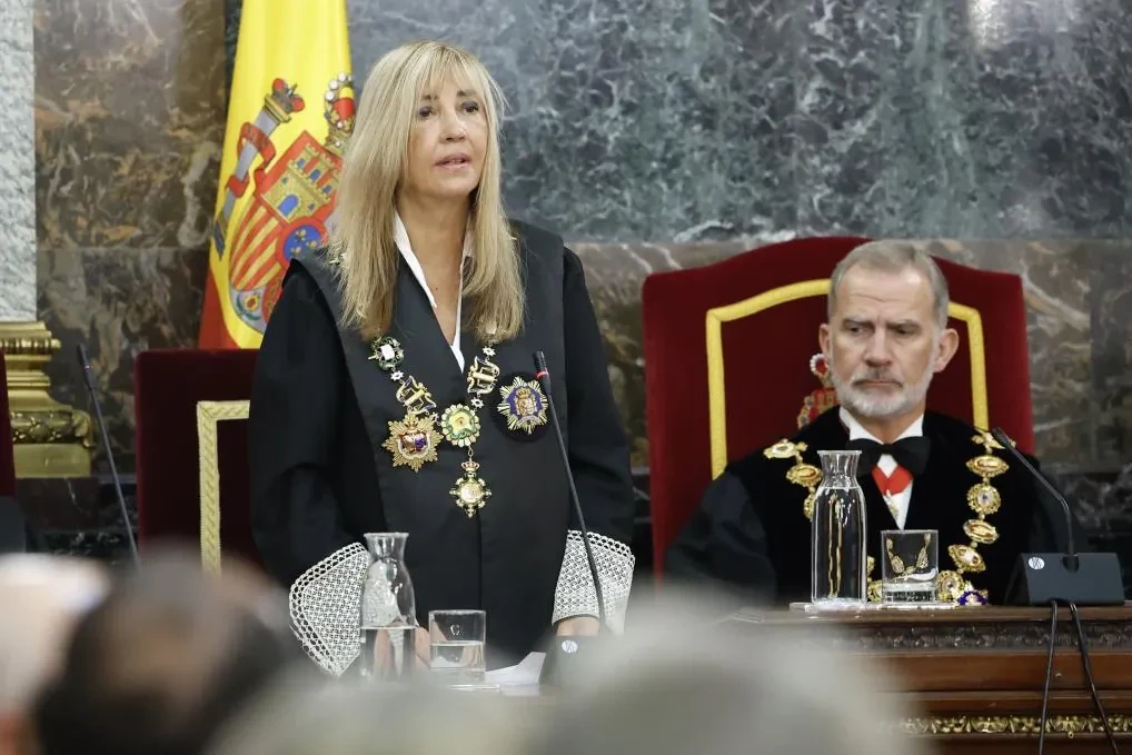 Perelló defiende a los jueces tras los ataques de Sánchez: 