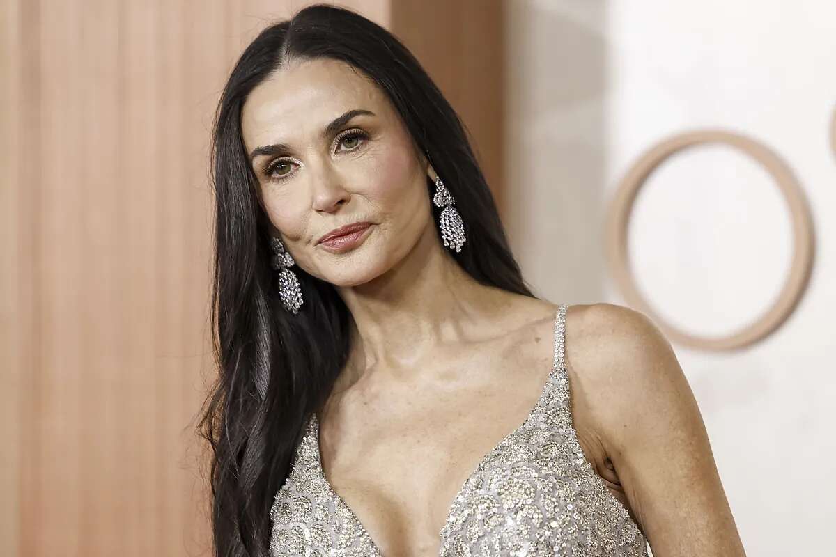 Emilia Pérez, Karla Sofía Gascón y Demi Moore, a la cabeza de los perdedores de la noche