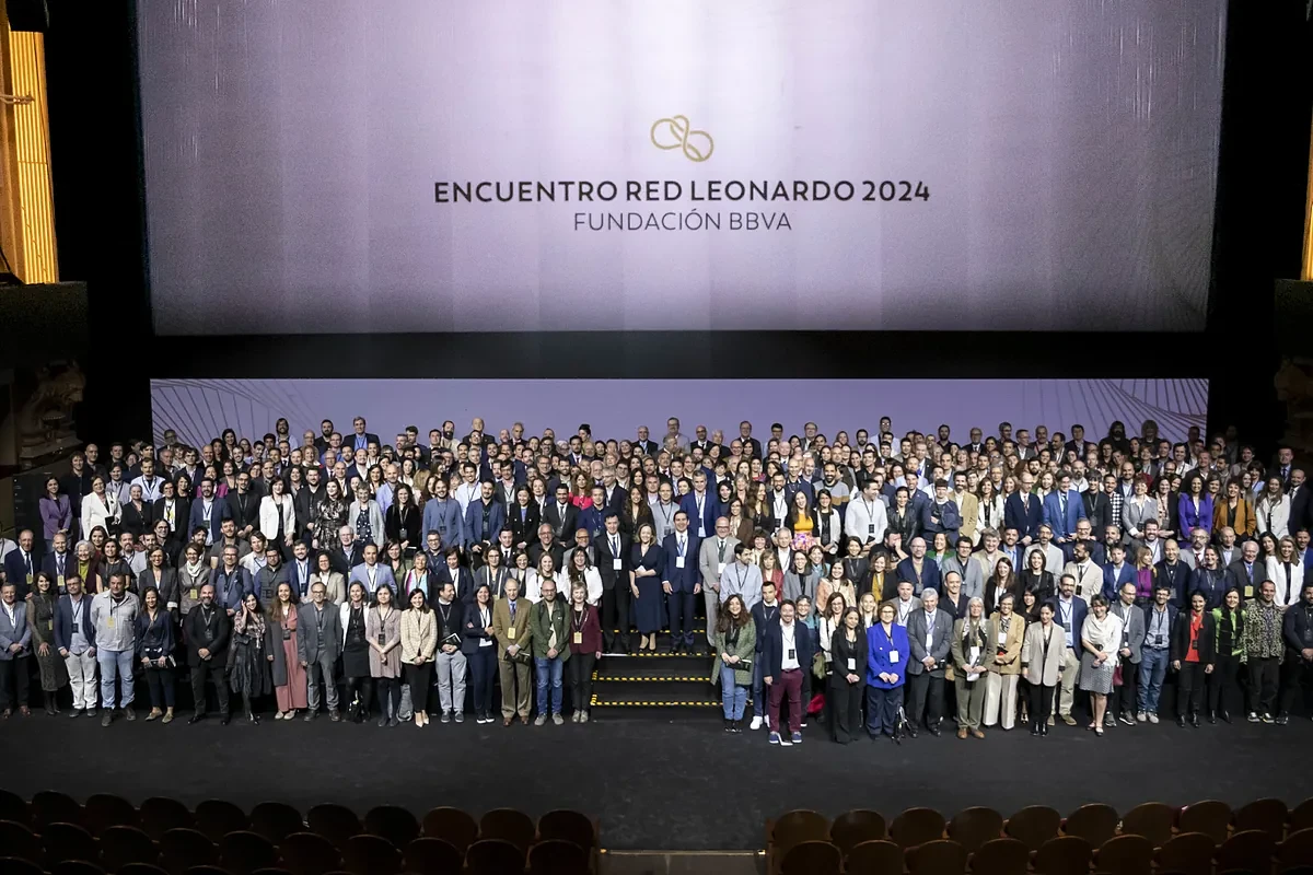 Científicos, investigadores, artistas y creadores, entre los beneficiarios de las Becas Leonardo de la Fundación BBVA