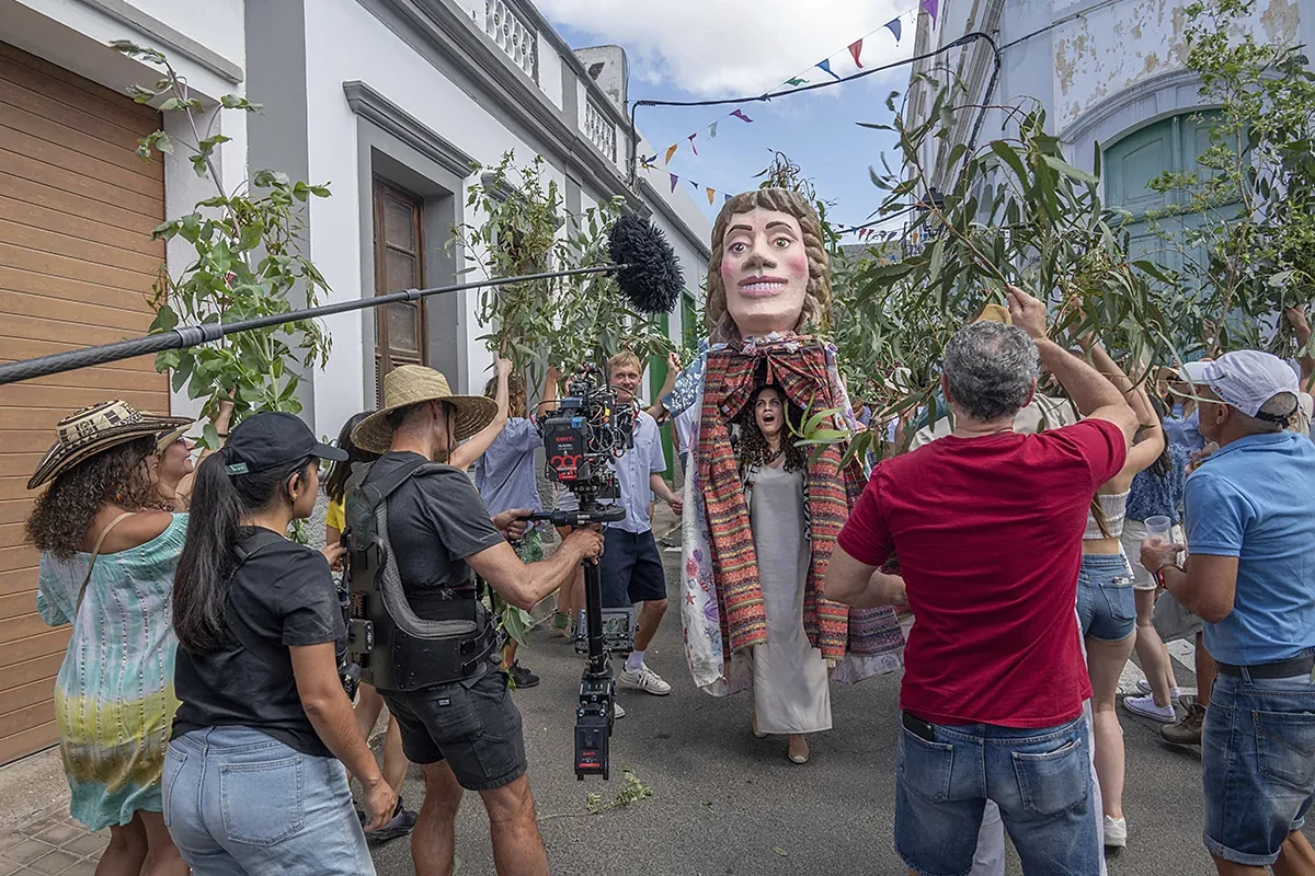 Así se ha fabricado la primera película a la medida del espectador: 