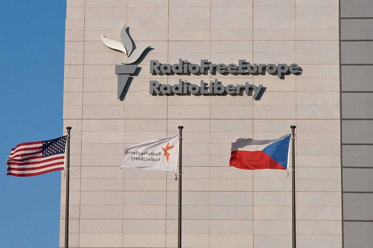 Radio Free Europe, con sede en Praga y cuyo cierre fue ordenado por Trump, califica esta decisión de 