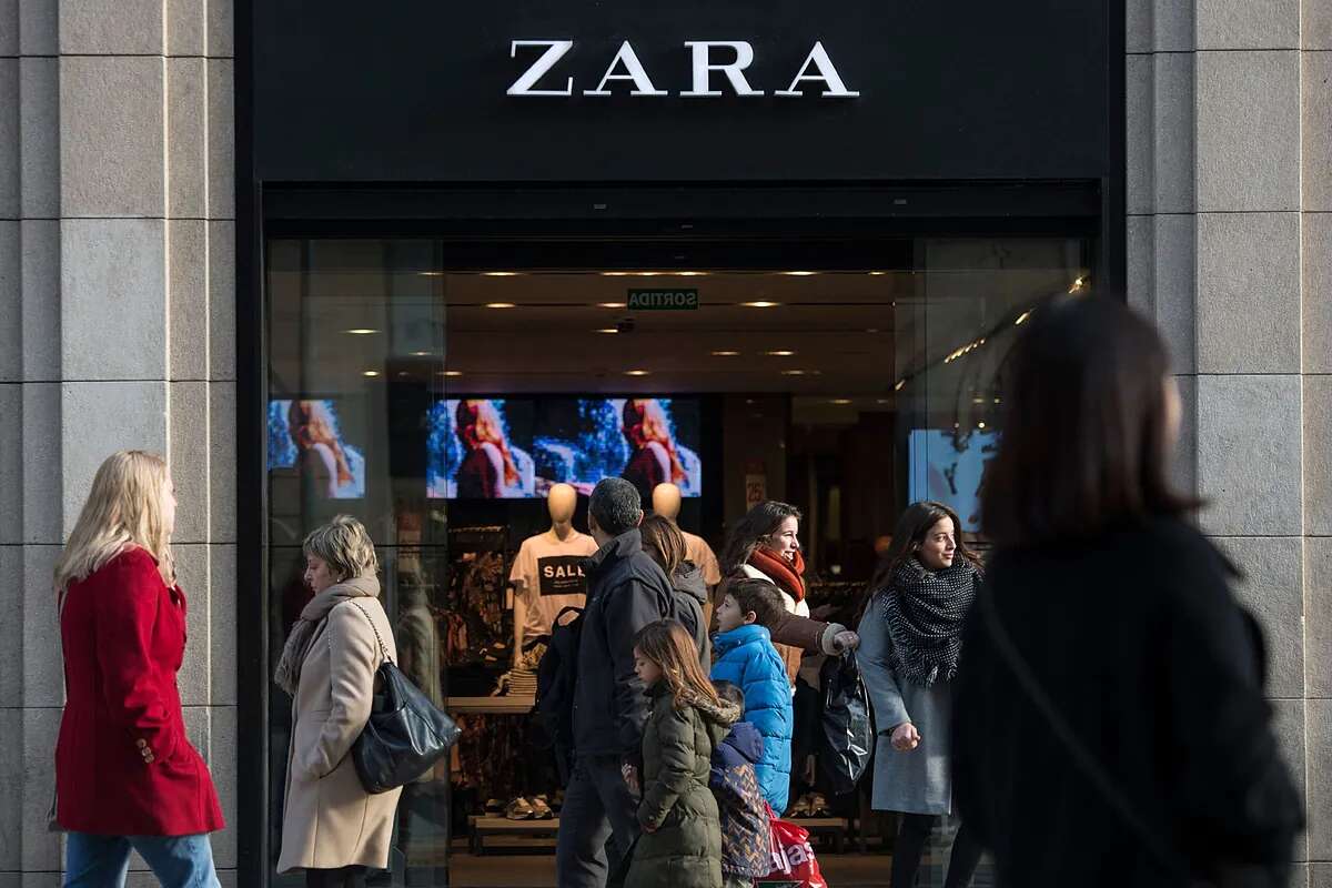 Más ventas, pero con menos tiendas: Inditex cierra uno de cada cuatro establecimientos en España desde 2019, mientras que su canal online supera por primera vez la barrera de los 10.000 millones de euros