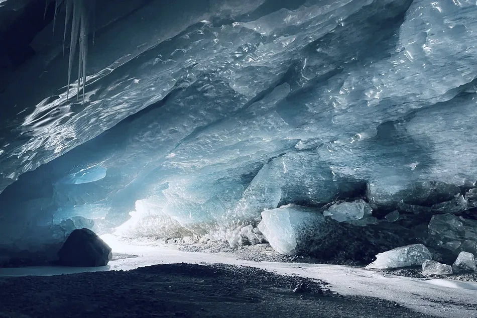 El 40% de los glaciares 