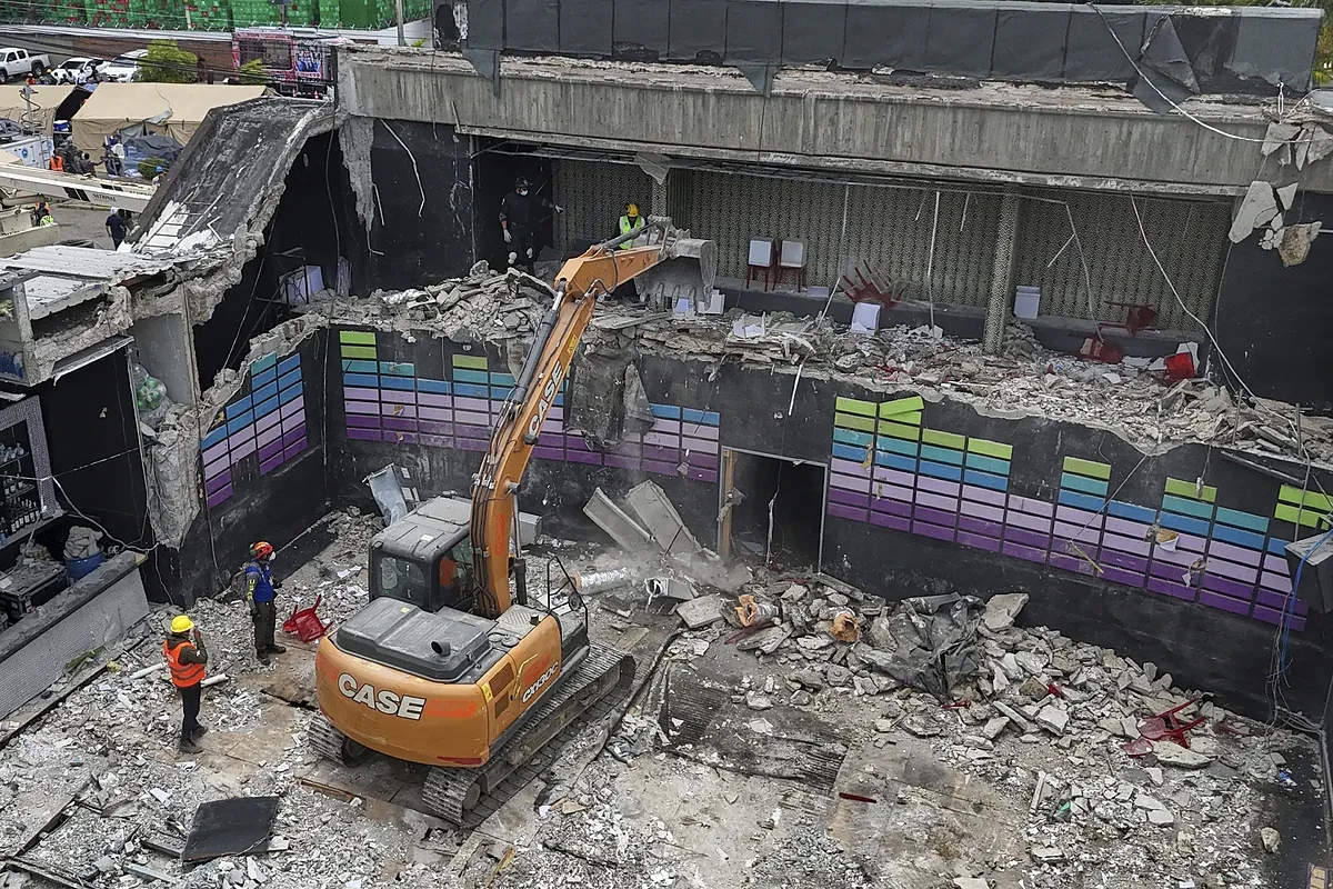 Un español muerto y otro desaparecido en la tragedia de la discoteca en República Dominicana
