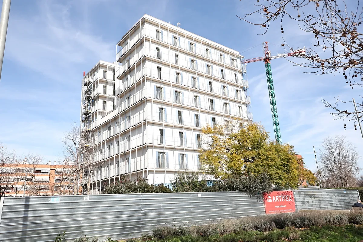 Los alquileres crecen cuatro veces más que el salario en España: el 47% del sueldo se destina a la vivienda