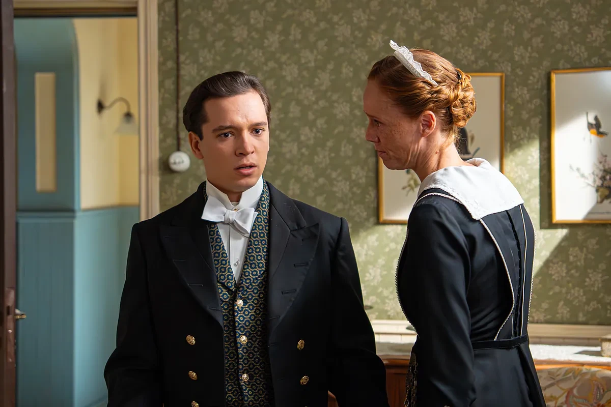 Avance semanal de 'La Promesa' del 6 al 10 de octubre: Pía regresa, dos rupturas y Petra sigue entre la vida y la muerte