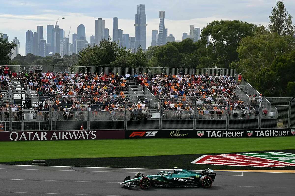 Fernando Alonso espera la lluvia, pero nadie sabe nada sobre las nuevas gomas de Pirelli: 