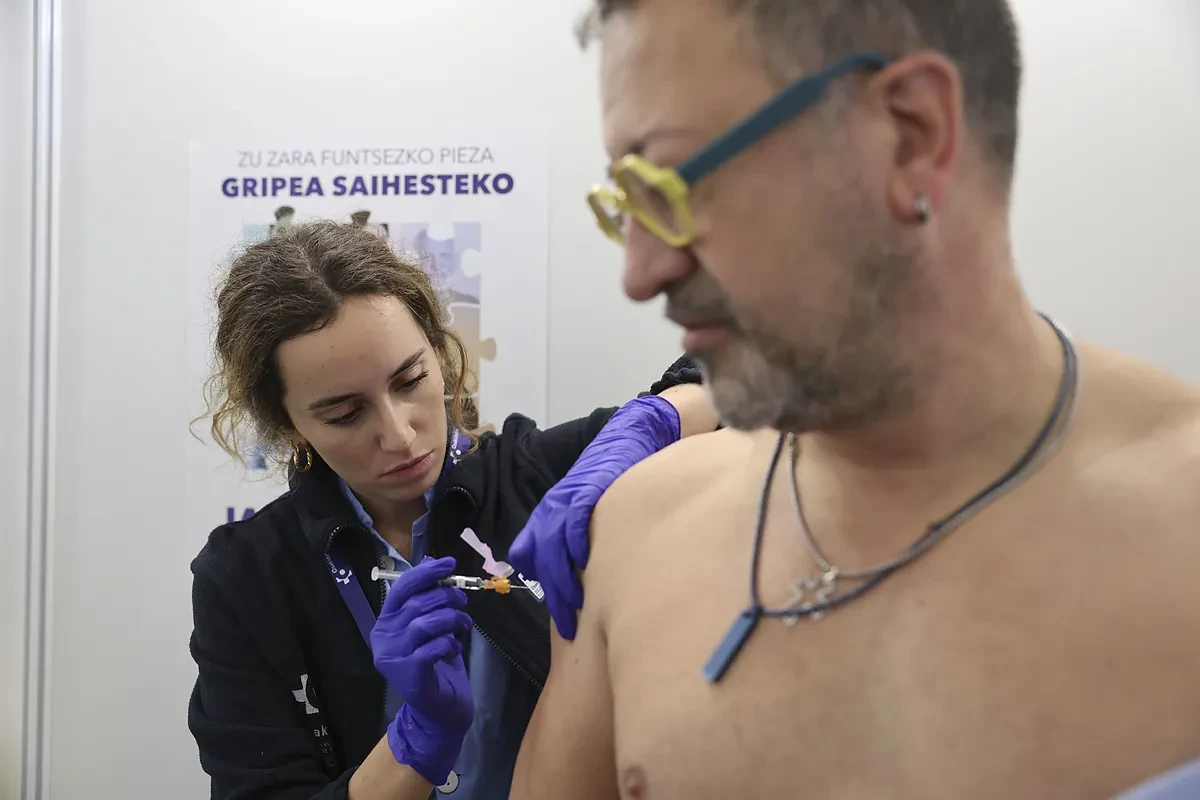 Los expertos instan a la inmunización ante un aumento de casos de gripe: 