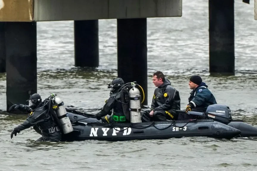La familia fallecida en el accidente de helicóptero en el río Hudson celebraba un cumpleaños