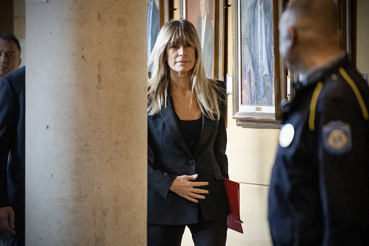 La Audiencia de Madrid ratifica la imputación de la asesora de Begoña Gómez: 