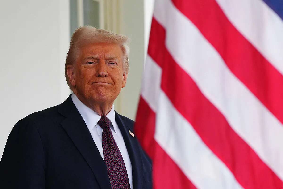 Trump declarará el inglés como lengua oficial por primera vez en la historia de EEUU