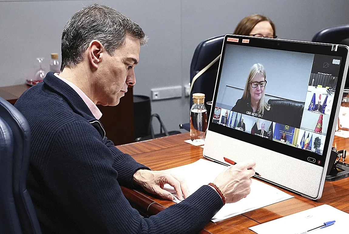 El Gobierno aleja el envío de tropas a Ucrania: 