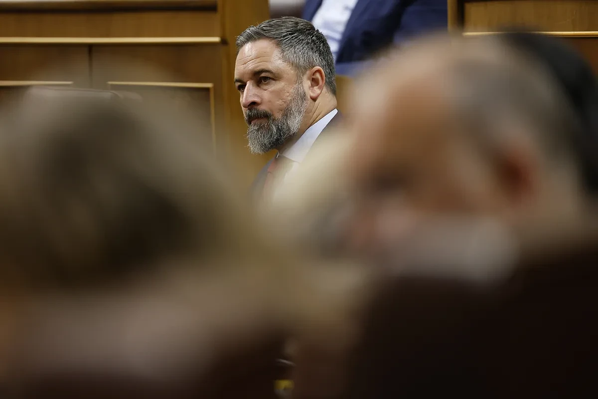 Vox eleva su dependencia del banco húngaro vinculado a Orban: pidió otros 7 millones para la campaña de las europeas