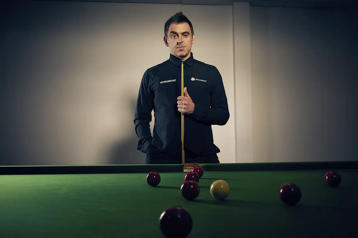 La confesión de Ronnie O'Sullivan, leyenda del snooker: 