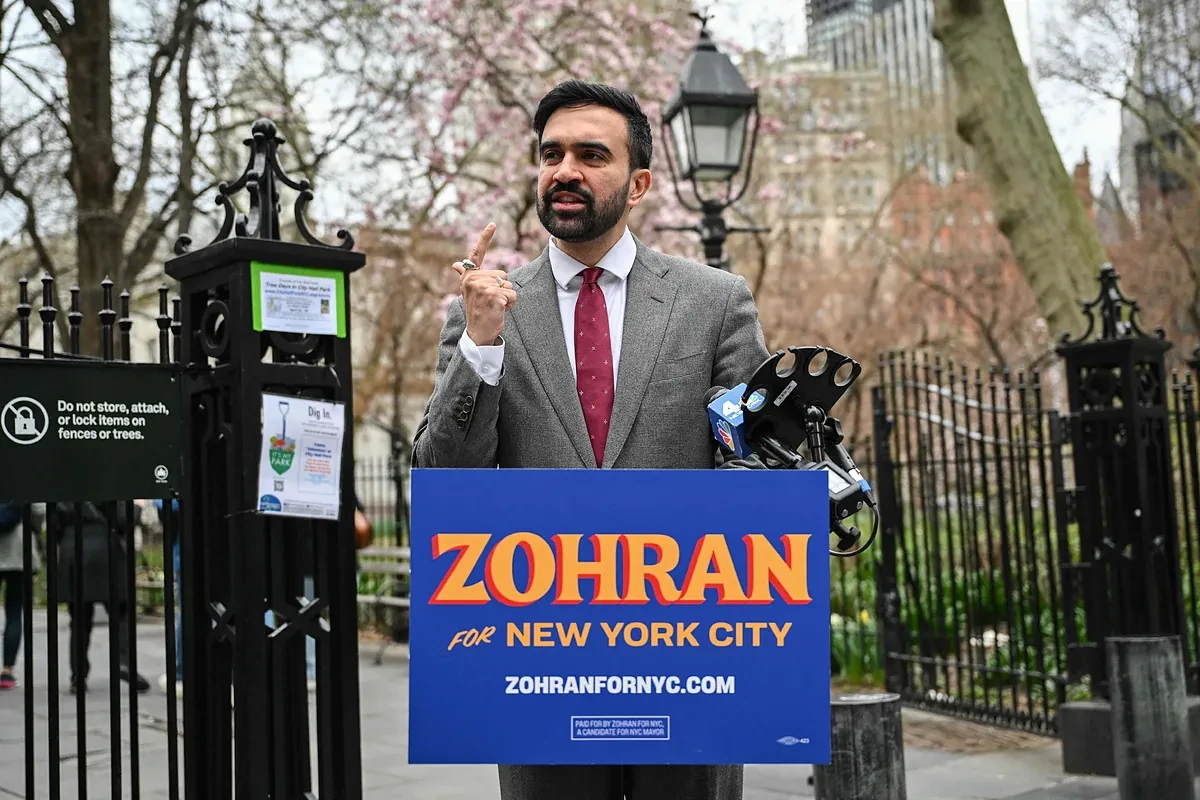 Zohran Mamdani, el socialista musulmán que desquicia a Donald Trump y los ultrarricos