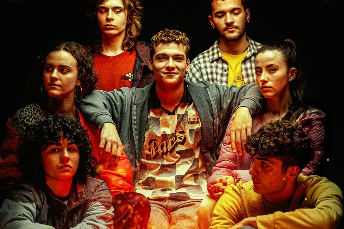 Desaparecido, la sorprendente serie que ha llegado a ser la número 1 en Netflix