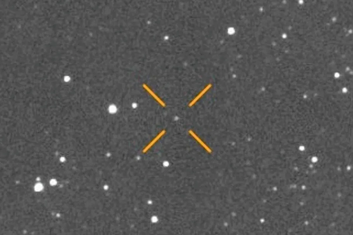 Así es 3I/Atlas, el cometa interestelar que alcanzó este jueves su máxima cercanía al Sol: entre 10 y 30 kms de diámetro, viaja a 68 km/s y tiene una órbita hiperbólica