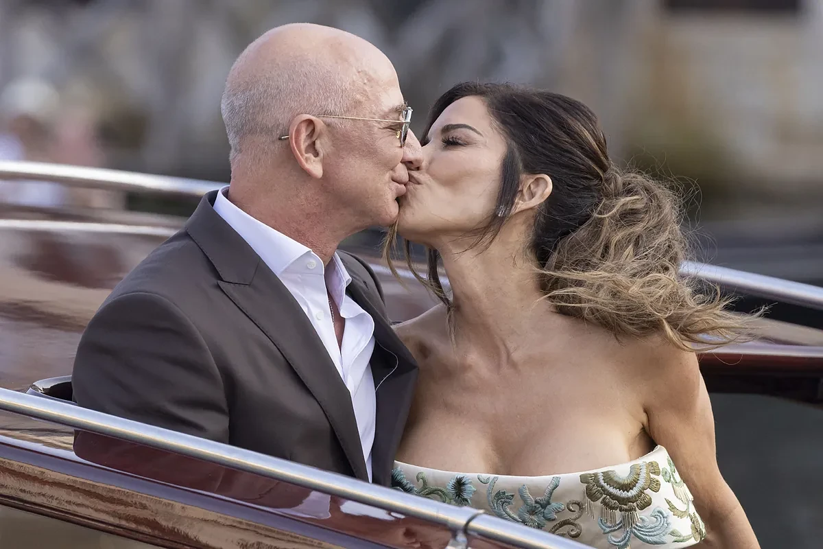 Jeff Bezos no se va a morir de calor, pero tú sí