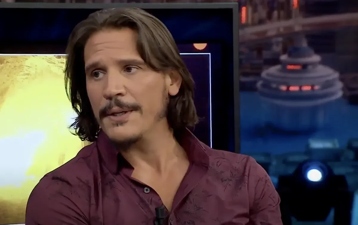 Sergio Peris-Mencheta habla de su leucemia un año después del trasplante de médula: 