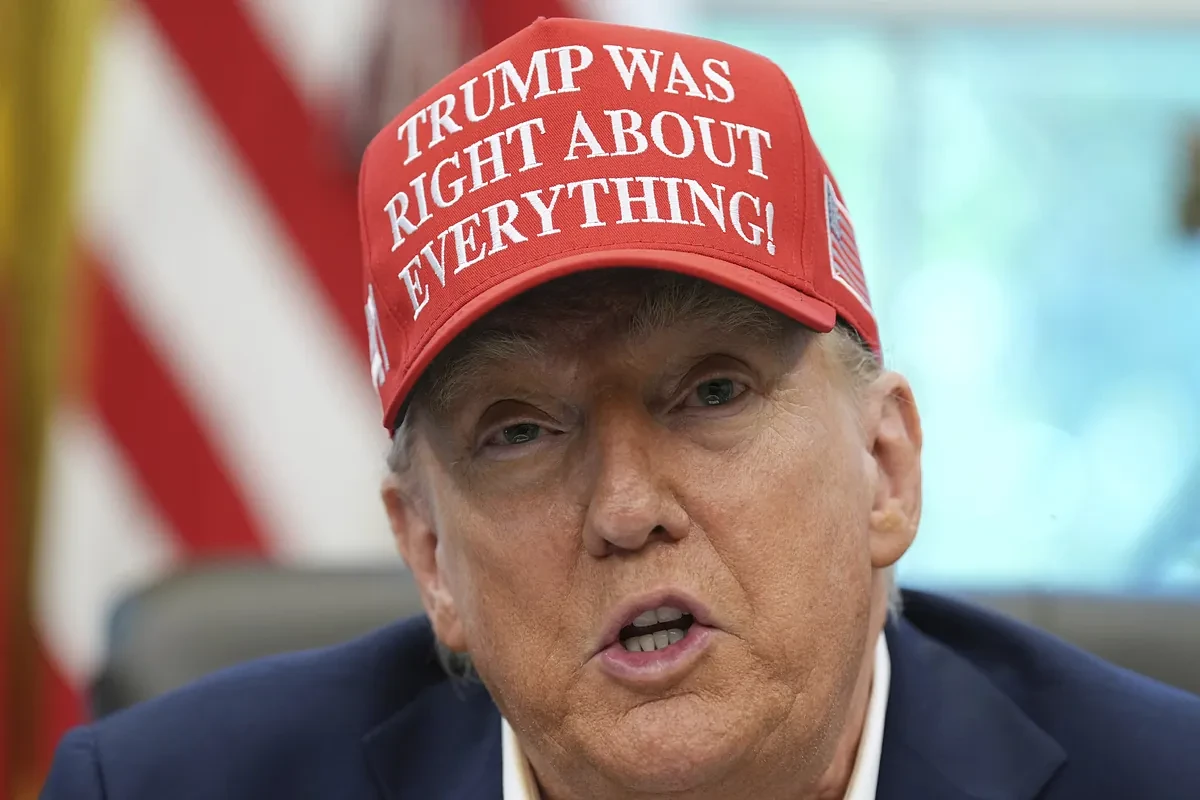 Trump planea desplegar a la Guardia Nacional en Chicago para combatir la inmigración ilegal y el crimen