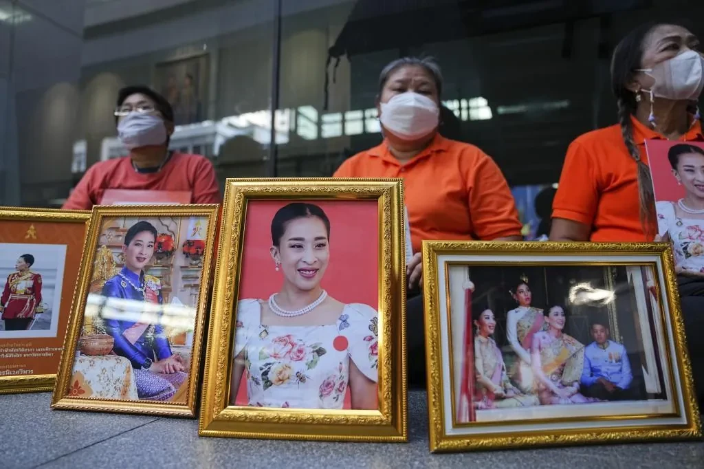 La princesa llamada a ser la futura reina de Tailandia, en estado vegetativo desde 2022, sufre un preocupante agravamiento