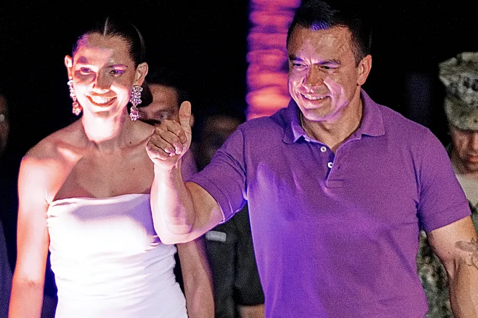 Las claves de la victoria de Noboa en Ecuador: así fue la estrategia que multiplicó sus votos