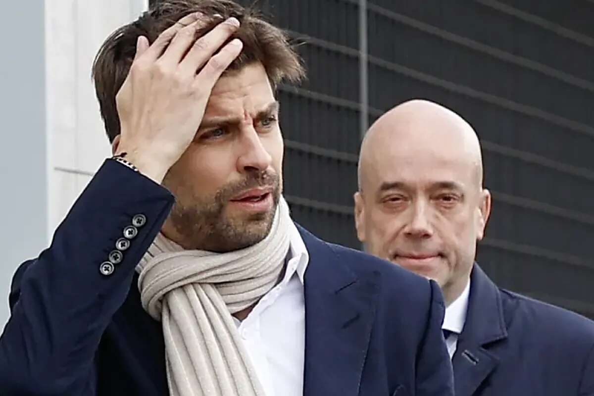 Piqué rompe a llorar ante la juez y defiende que sus comisiones en la Supercopa fueron legales