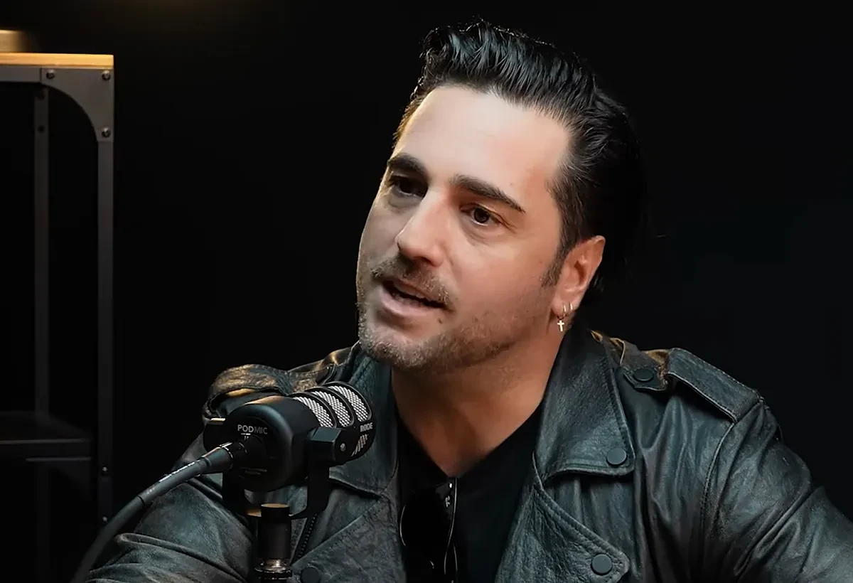 El espectacular cambio físico de David Bustamante: 