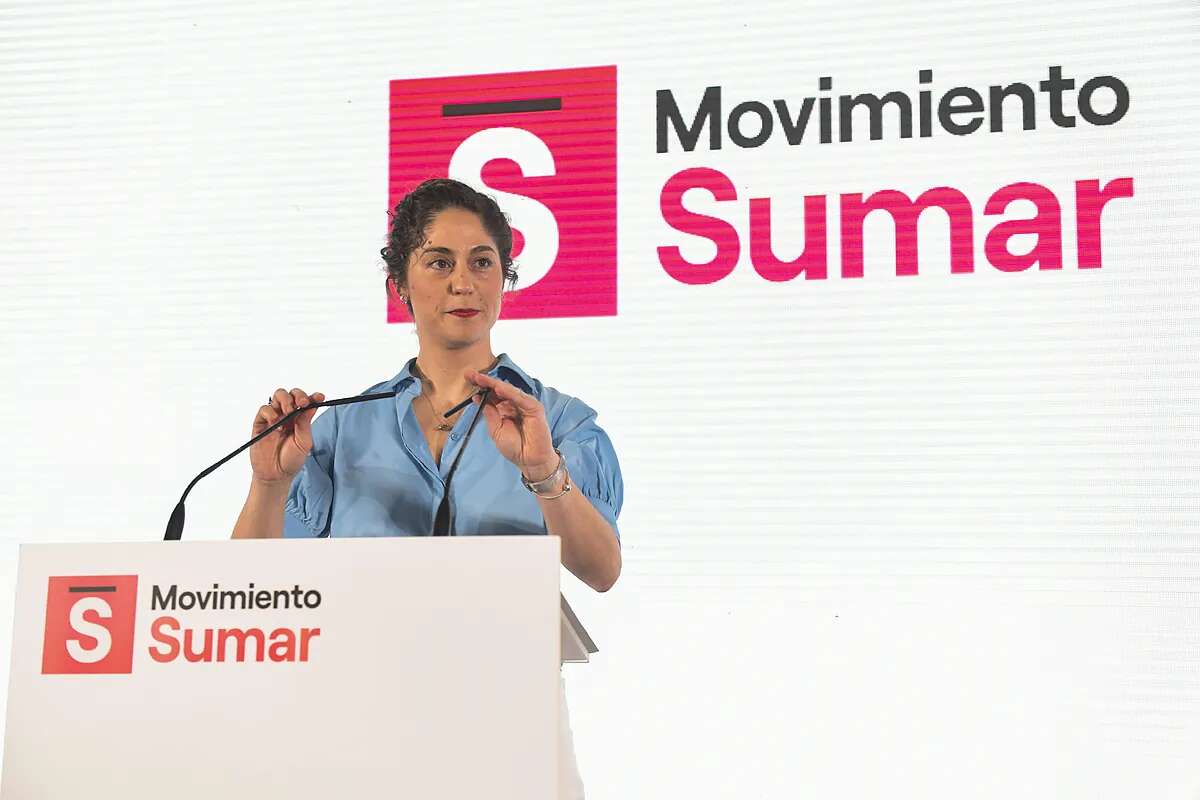 Lara Hernández y Carlos Martín serán los nuevos coordinadores generales de Movimiento Sumar