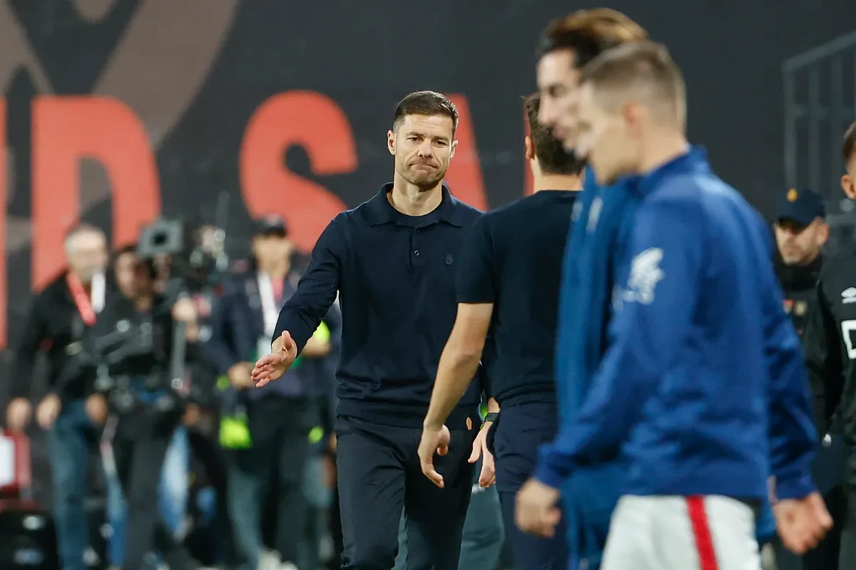 La clemencia que pide Xabi Alonso, con autocrítica positiva y mesura en noviembre: 