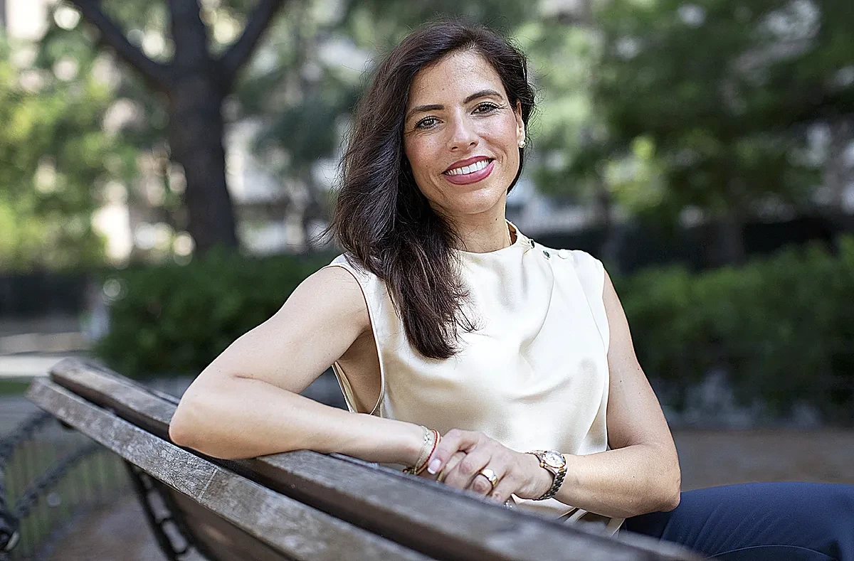 Sara Cristóbal (Amper): 
